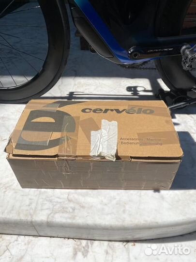 Cervelo PX Series Dura Ace Di2 2020