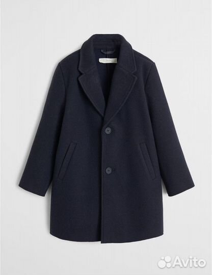 Пальто для девочки Mango 12 лет