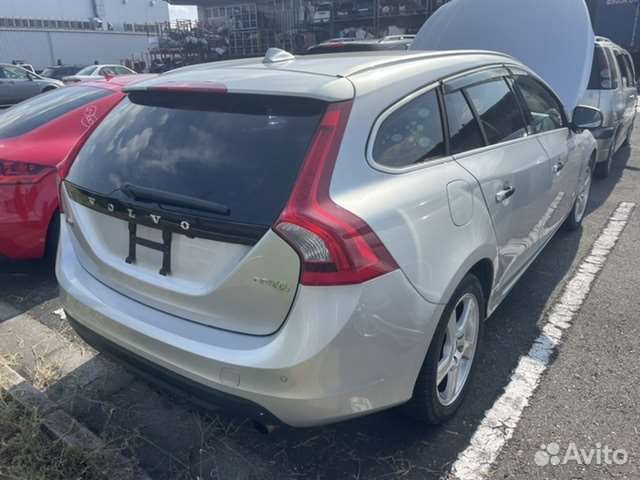 Разбор Volvo V60 T4 2011