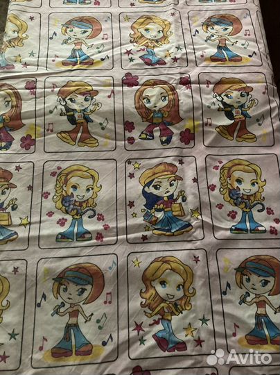 Детское постельное белье 1.5