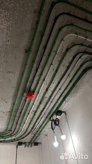 Электрик, Электромонтаж