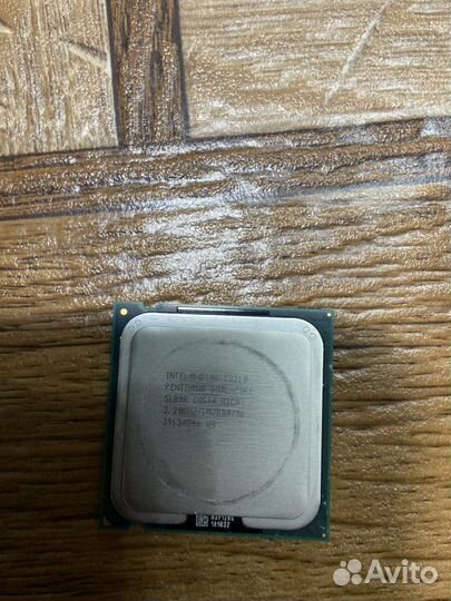 Процессор intel core