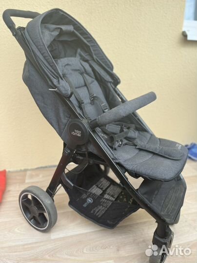 Коляска britax romer b agile m
