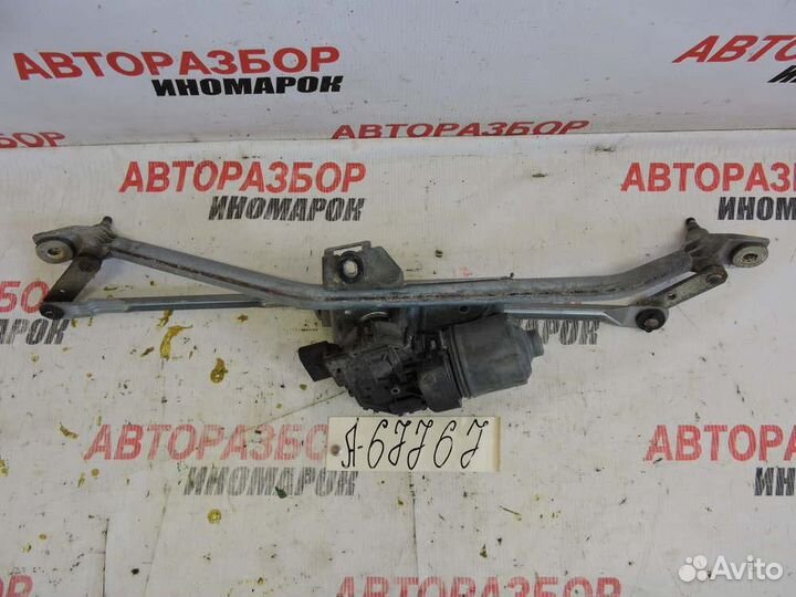 Трапеция стеклоочистителей для Volkswagen Passat