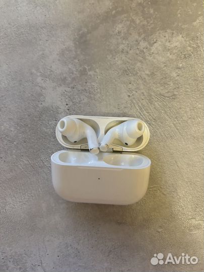 Наушники earpods pro