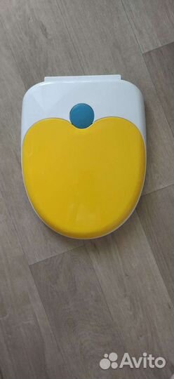 Сидение для унитаза (для детей и взрослых)