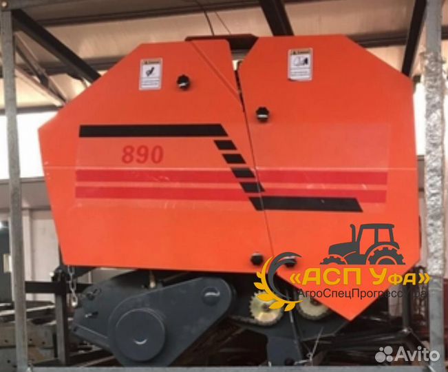 Пресс-подборщик YK 9010, 2022