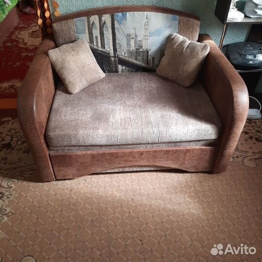 Малогабаритный диван