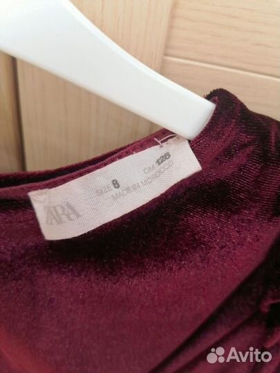 Платье для девочки 128