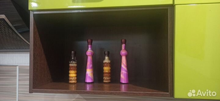 Декоративная композиция для кухонного интерьера