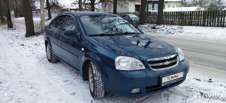 Chevrolet Lacetti 1.6 МТ, 2008, 250 000 км