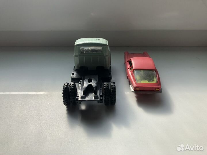 ЗИЛ 130 Мазератти Мистраль-Купе