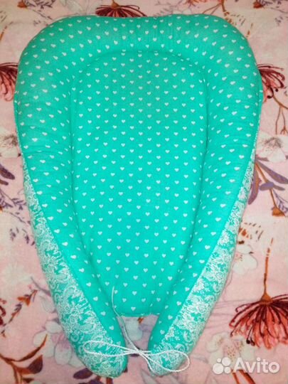 Кокон для новорожденных