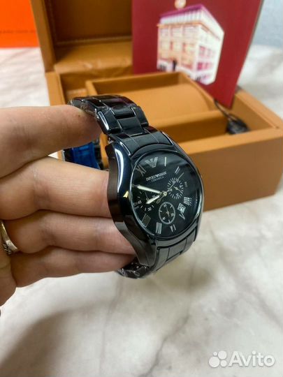 Мужские часы Emporio Armani новые