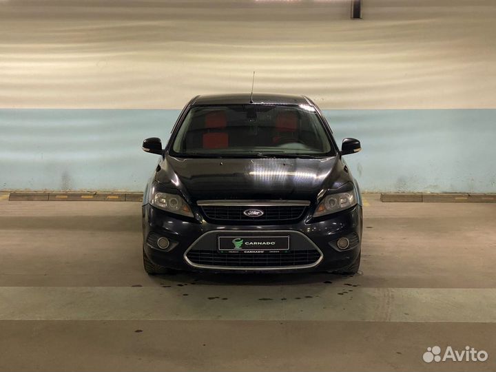 Ford Focus 2.0 МТ, 2010, 180 000 км