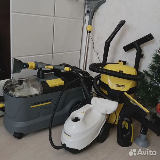 Уборка квартир. Клининг. Химчистка