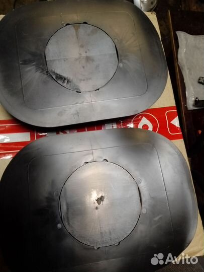 Якорный рым для лодки