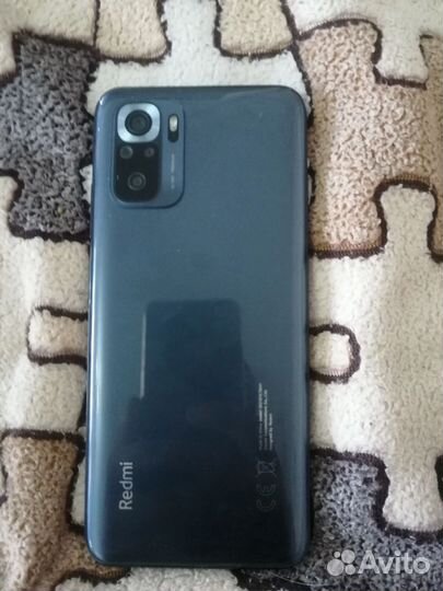 Xiaomi redmi Note 10s