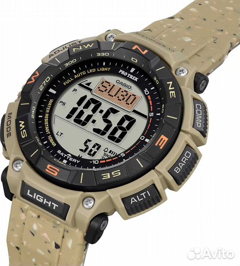 Casio Pro Trek PRG-340SC-5