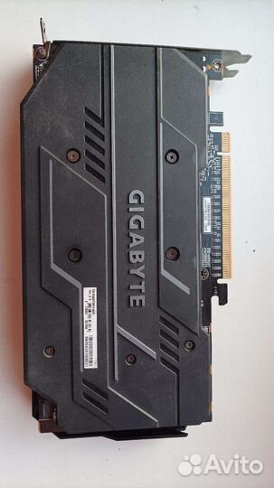 Видеокарта AMD Radeon rx5600xt