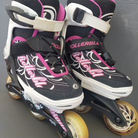 Роликовые коньки Rollerblade профессиональные