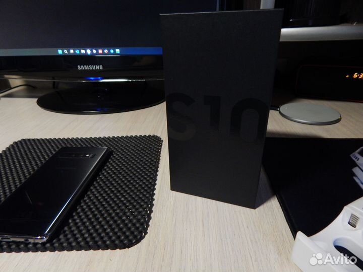 Samsung galaxy s10 snapdragon