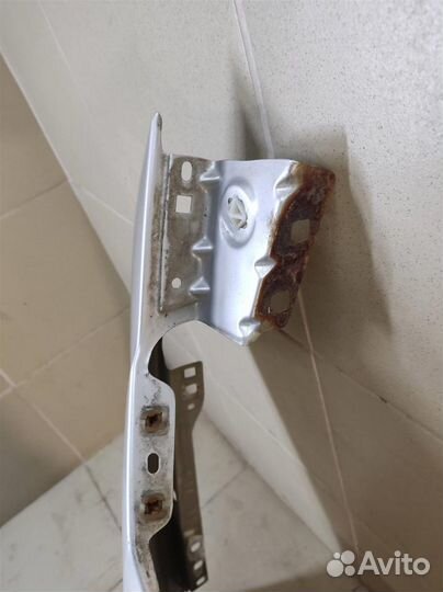 Крыло переднее правое Ford Fiesta (CBK) 2007