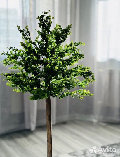 Искусственные цветы для декора