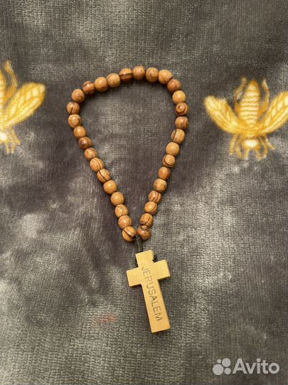 Чётки из Иерусалима