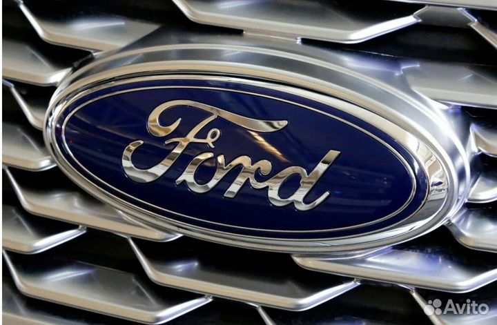 Ремонт и обслуживание Ford форд