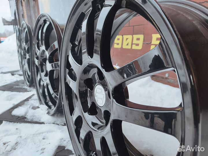 Оригинальные диски Suzuki r18 5x114.3