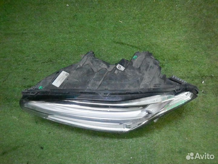Фара левая Volvo XC90