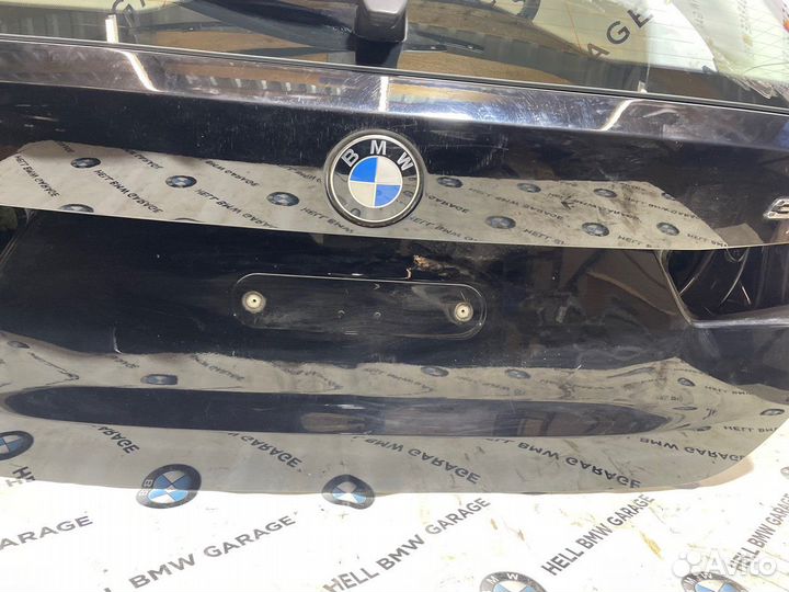 Крышка багажника Bmw G21