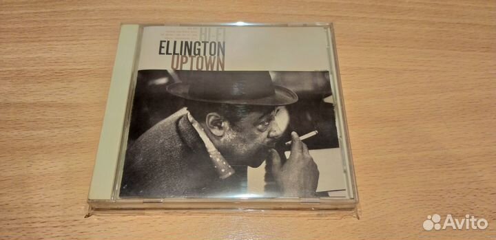 CD Duke Ellington 