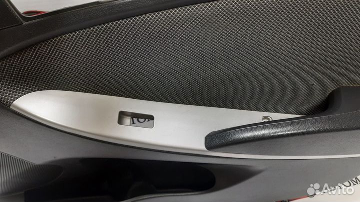 Обшивка двери передний правый Hyundai Solaris 1