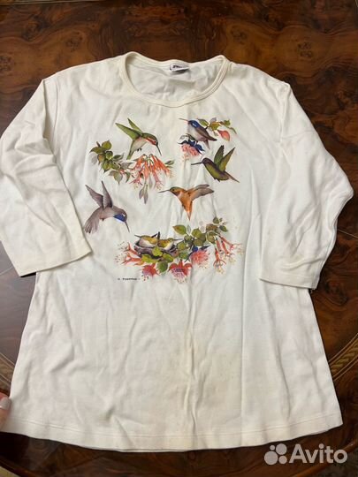 Туника кофточка