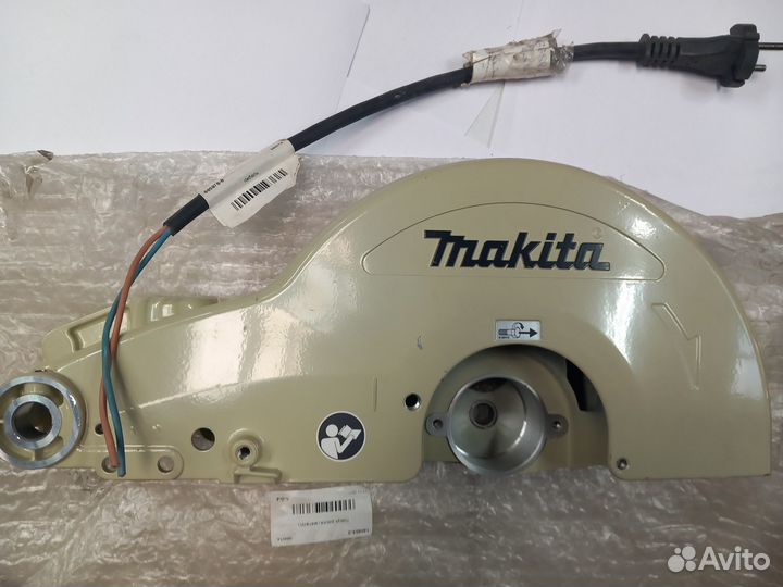 Запчасти для инструмента Makita А-0-4