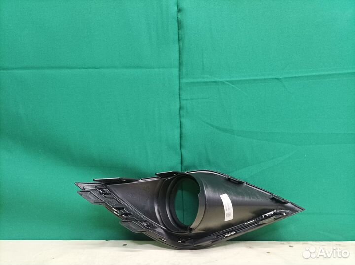 Окантовка птф правая Mitsubishi Outlander 3 2012