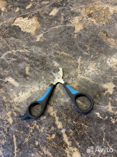 Ножницы для стрижки ногтей животным