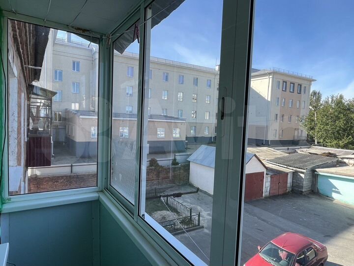 2-к. квартира, 43,1 м², 2/2 эт.