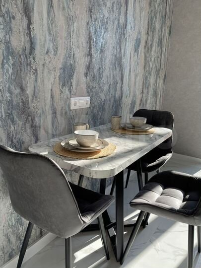 1-к. апартаменты, 45,1 м², 1/10 эт.