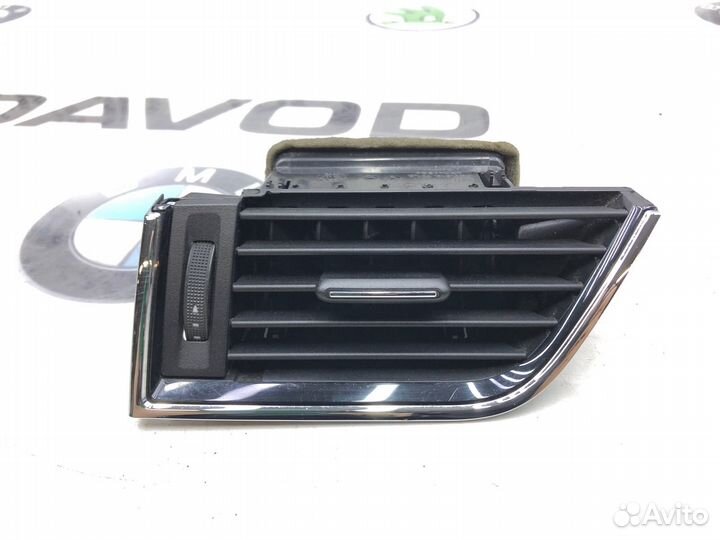 Воздуховод торпеды левый Skoda Octavia A7 (5E) 1.6
