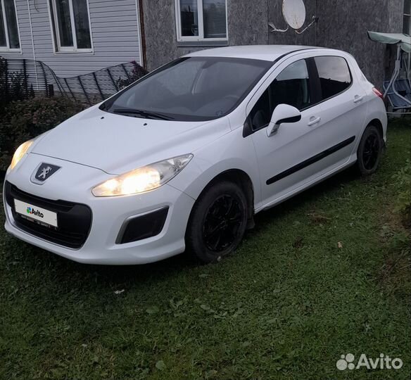 Peugeot 308 1.6 AT, 2011, 157 442 км
