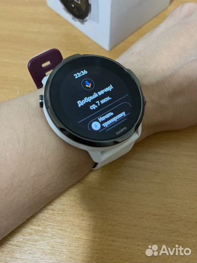 Смарт часы suunto 7