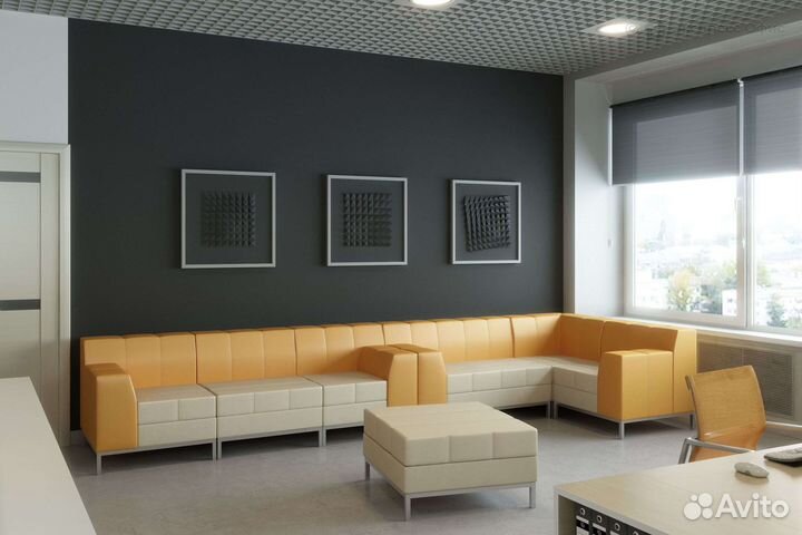 Коллекция мягкой мебели M9