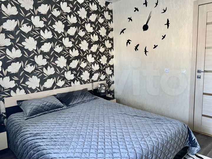 2-к. квартира, 50,2 м², 1/5 эт.