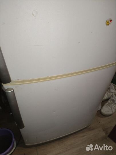 Холодильник LG