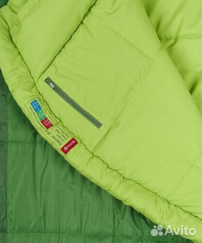 Спальный мешок RedFox Explorer -40C left