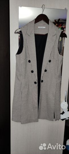 Жилетка Зарина