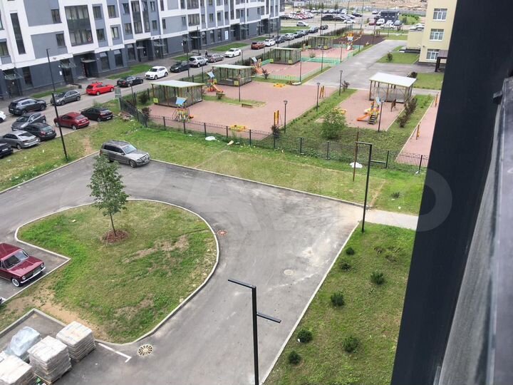 Квартира-студия, 24 м², 5/15 эт.